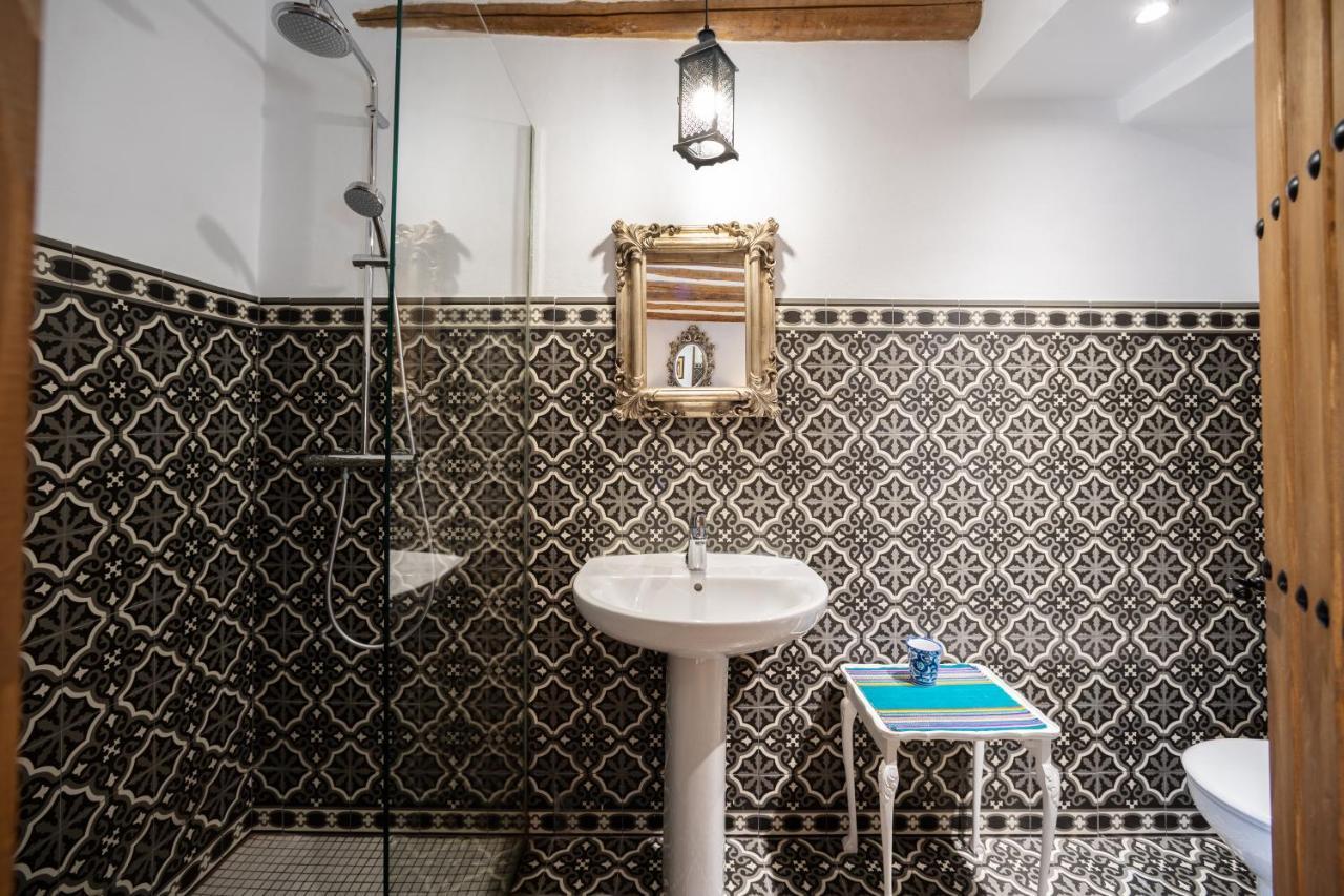 Atelier 88 Bed & Breakfast Alcala La Real Luaran gambar