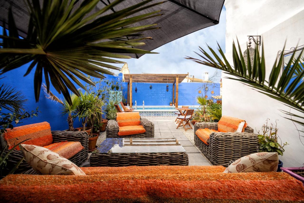 Atelier 88 Bed & Breakfast Alcala La Real Luaran gambar