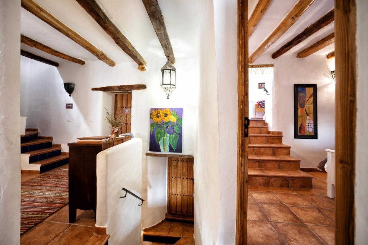 Atelier 88 Bed & Breakfast Alcala La Real Luaran gambar