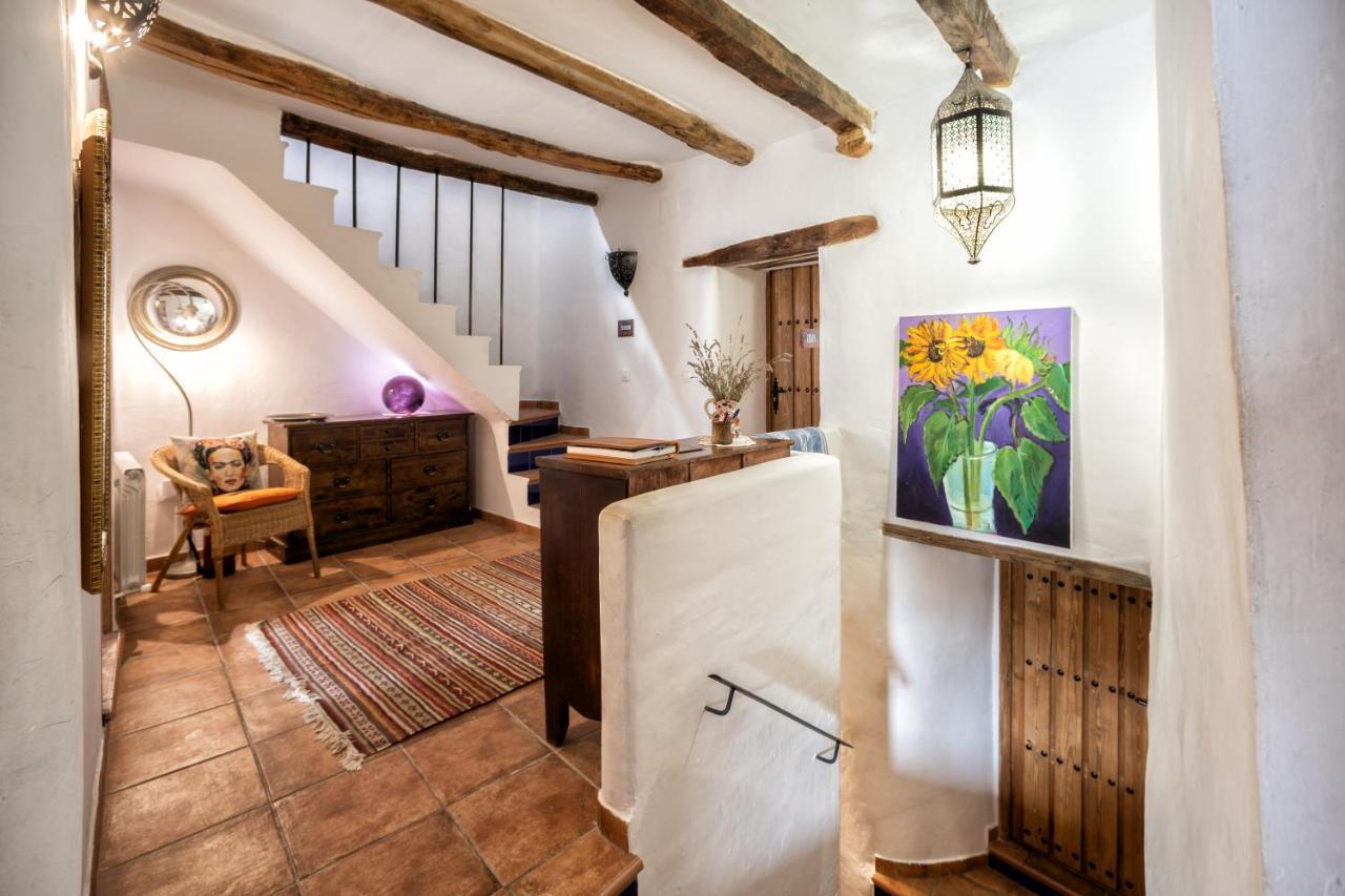 Atelier 88 Bed & Breakfast Alcala La Real Luaran gambar