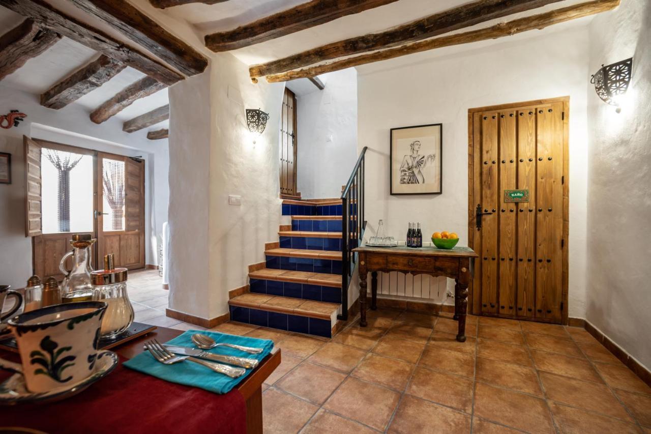 Atelier 88 Bed & Breakfast Alcala La Real Luaran gambar