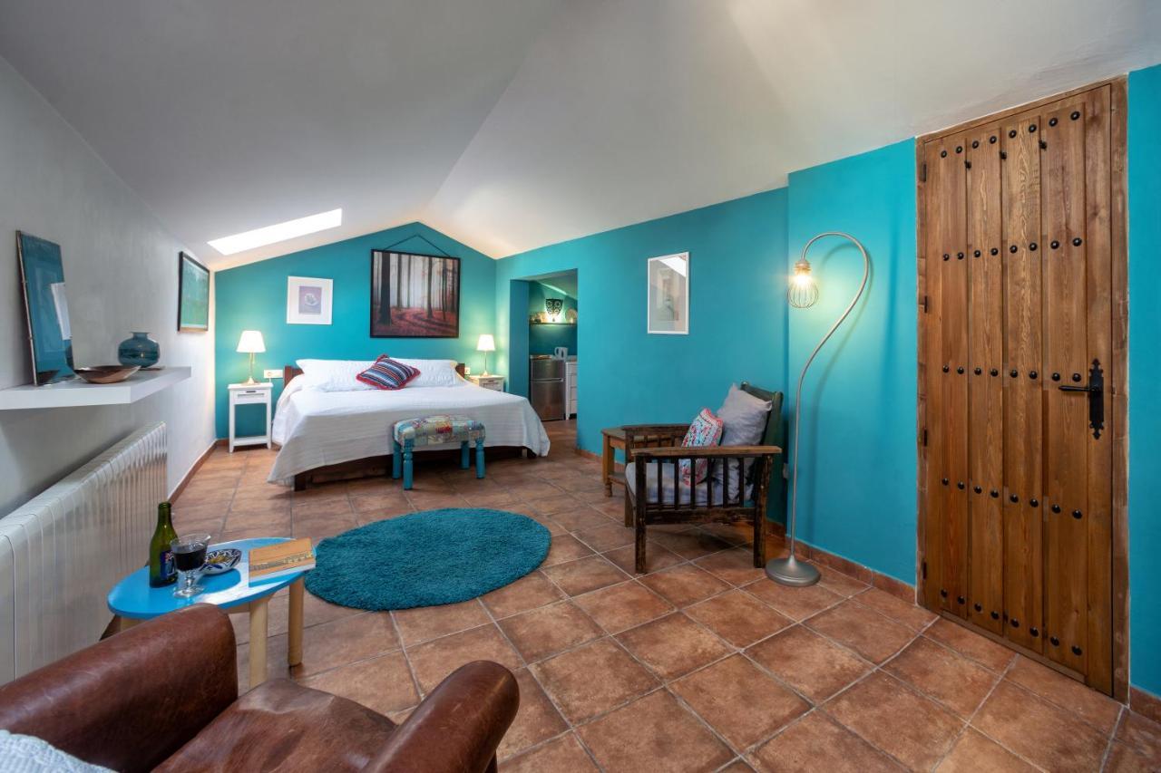 Atelier 88 Bed & Breakfast Alcala La Real Luaran gambar