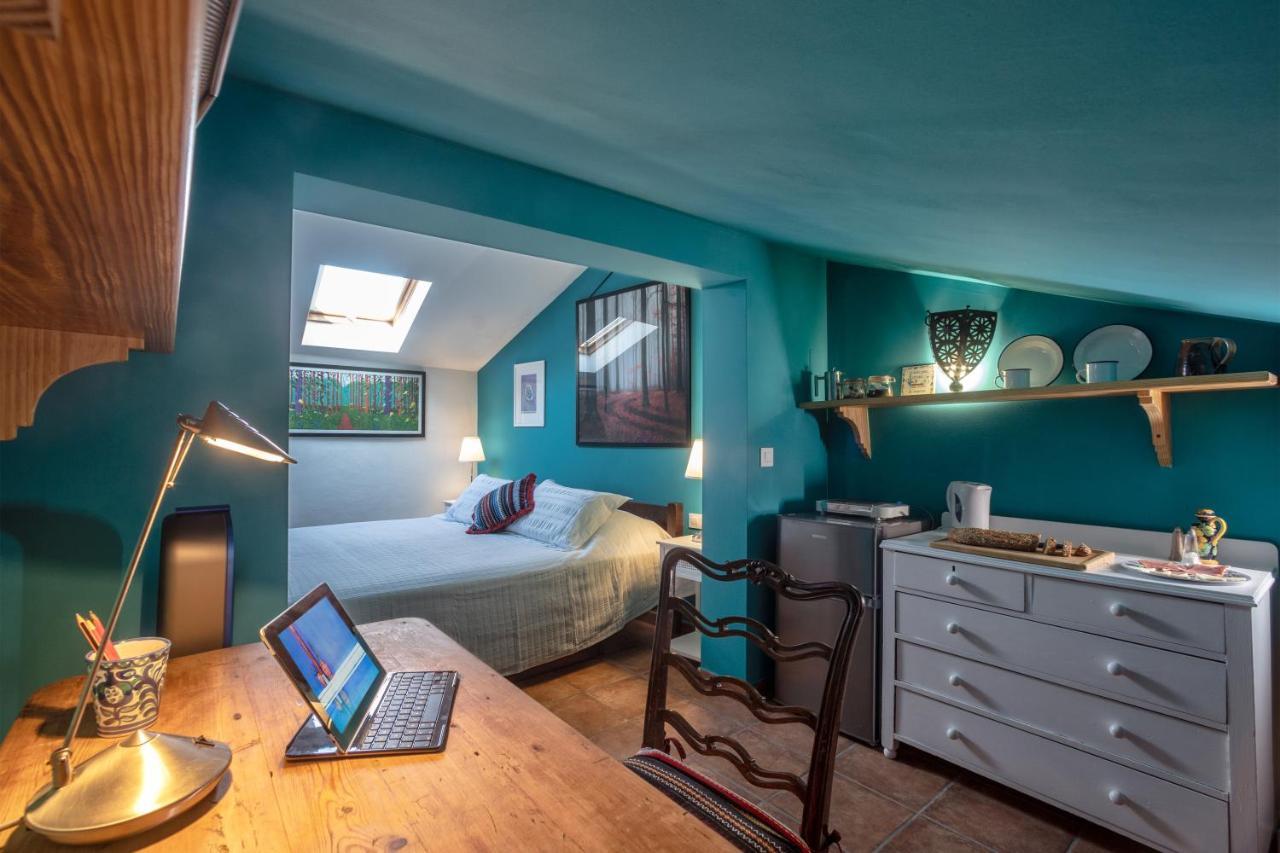Atelier 88 Bed & Breakfast Alcala La Real Luaran gambar