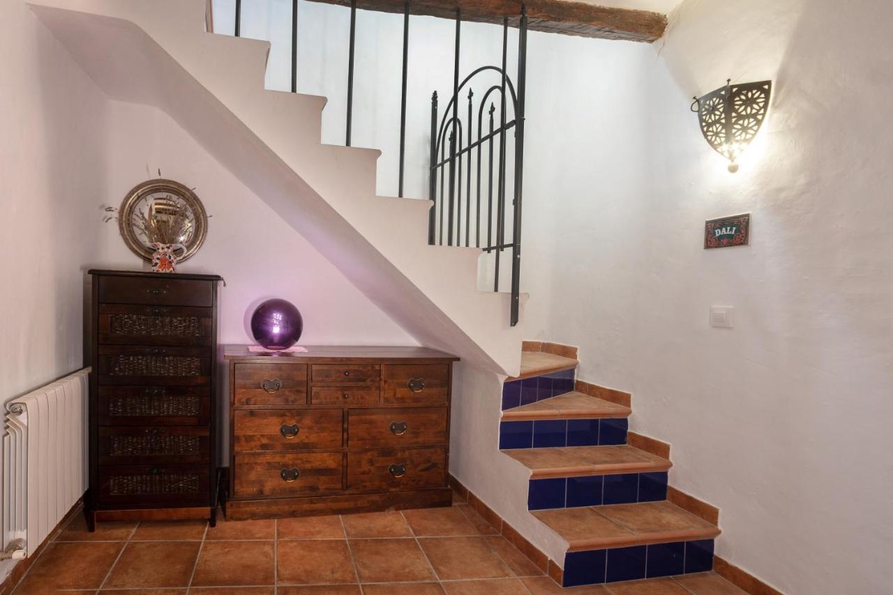 Atelier 88 Bed & Breakfast Alcala La Real Luaran gambar