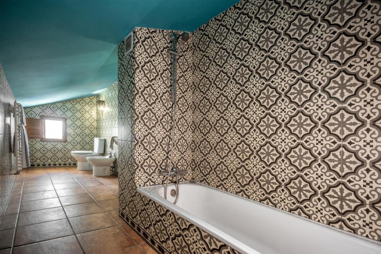 Atelier 88 Bed & Breakfast Alcala La Real Luaran gambar
