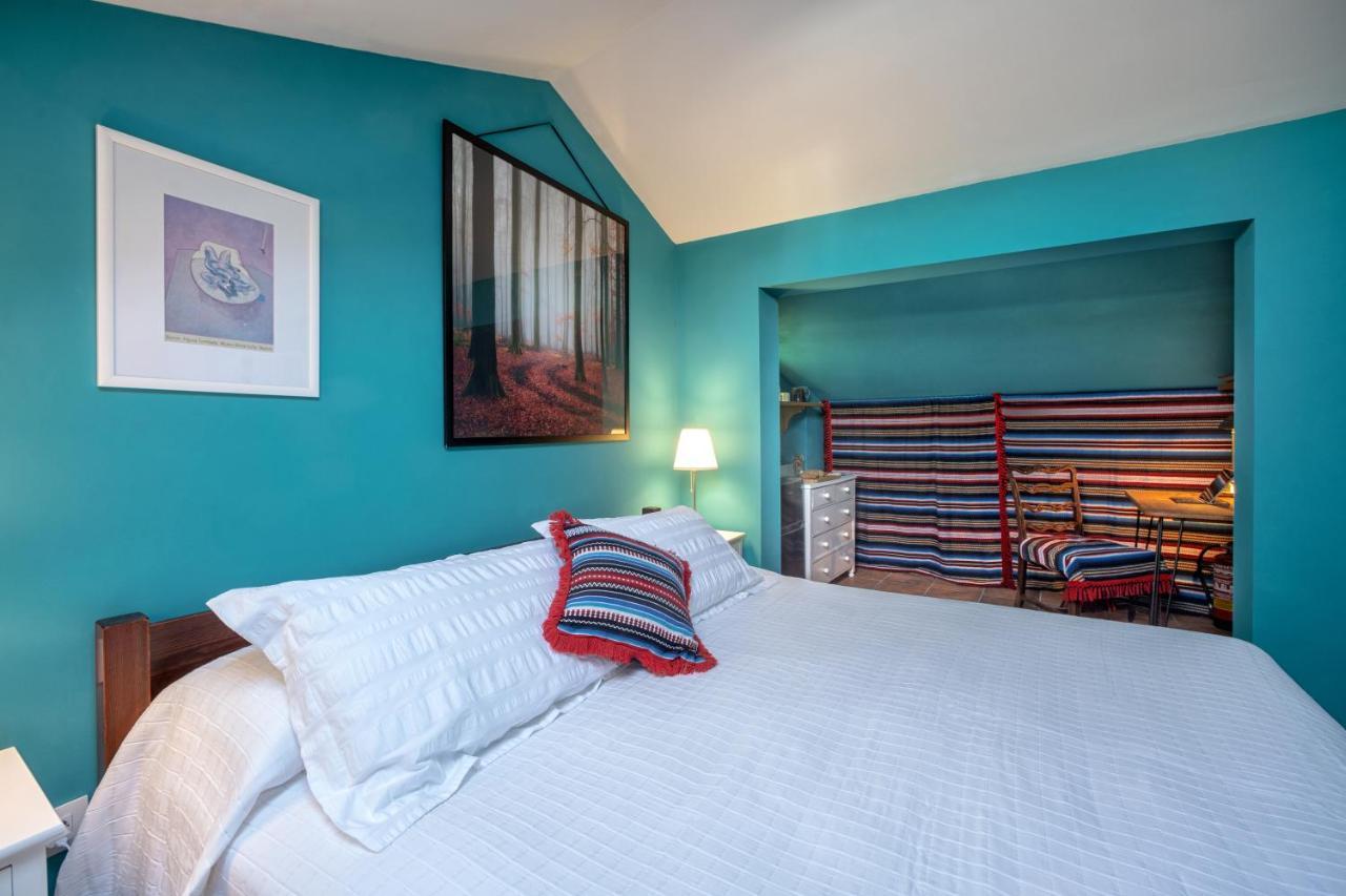 Atelier 88 Bed & Breakfast Alcala La Real Luaran gambar