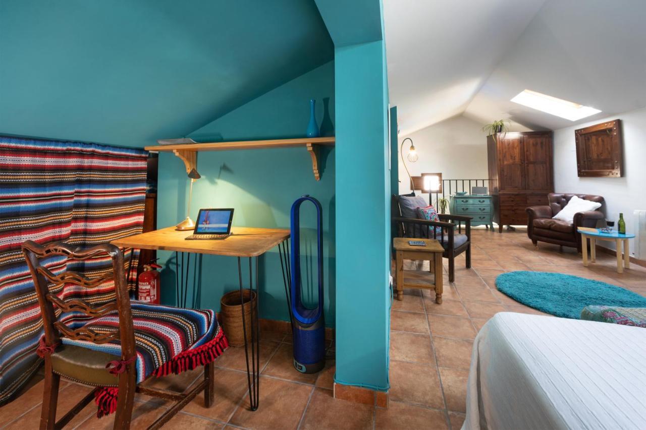 Atelier 88 Bed & Breakfast Alcala La Real Luaran gambar