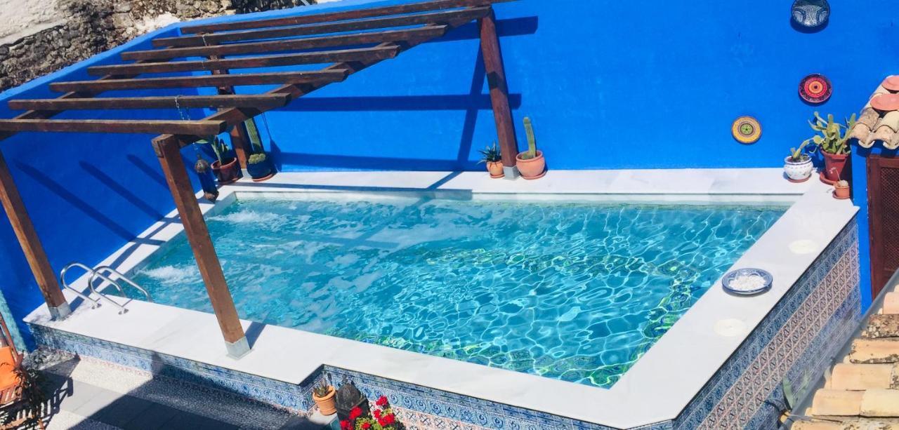 Atelier 88 Bed & Breakfast Alcala La Real Luaran gambar