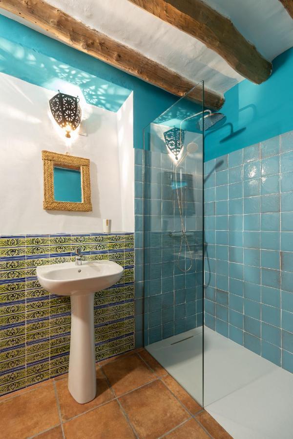 Atelier 88 Bed & Breakfast Alcala La Real Luaran gambar