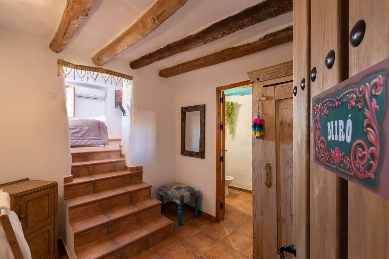 Atelier 88 Bed & Breakfast Alcala La Real Luaran gambar