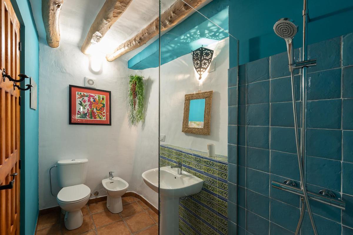 Atelier 88 Bed & Breakfast Alcala La Real Luaran gambar