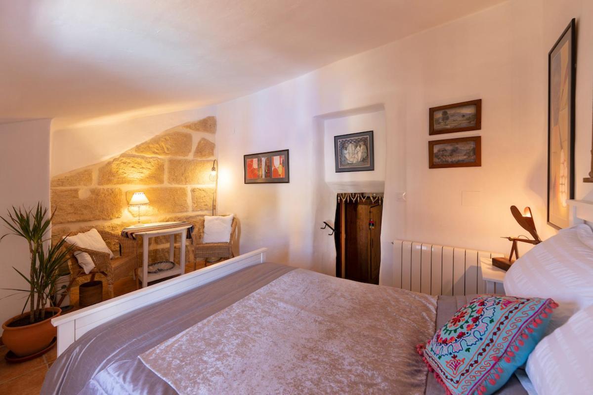 Atelier 88 Bed & Breakfast Alcala La Real Luaran gambar