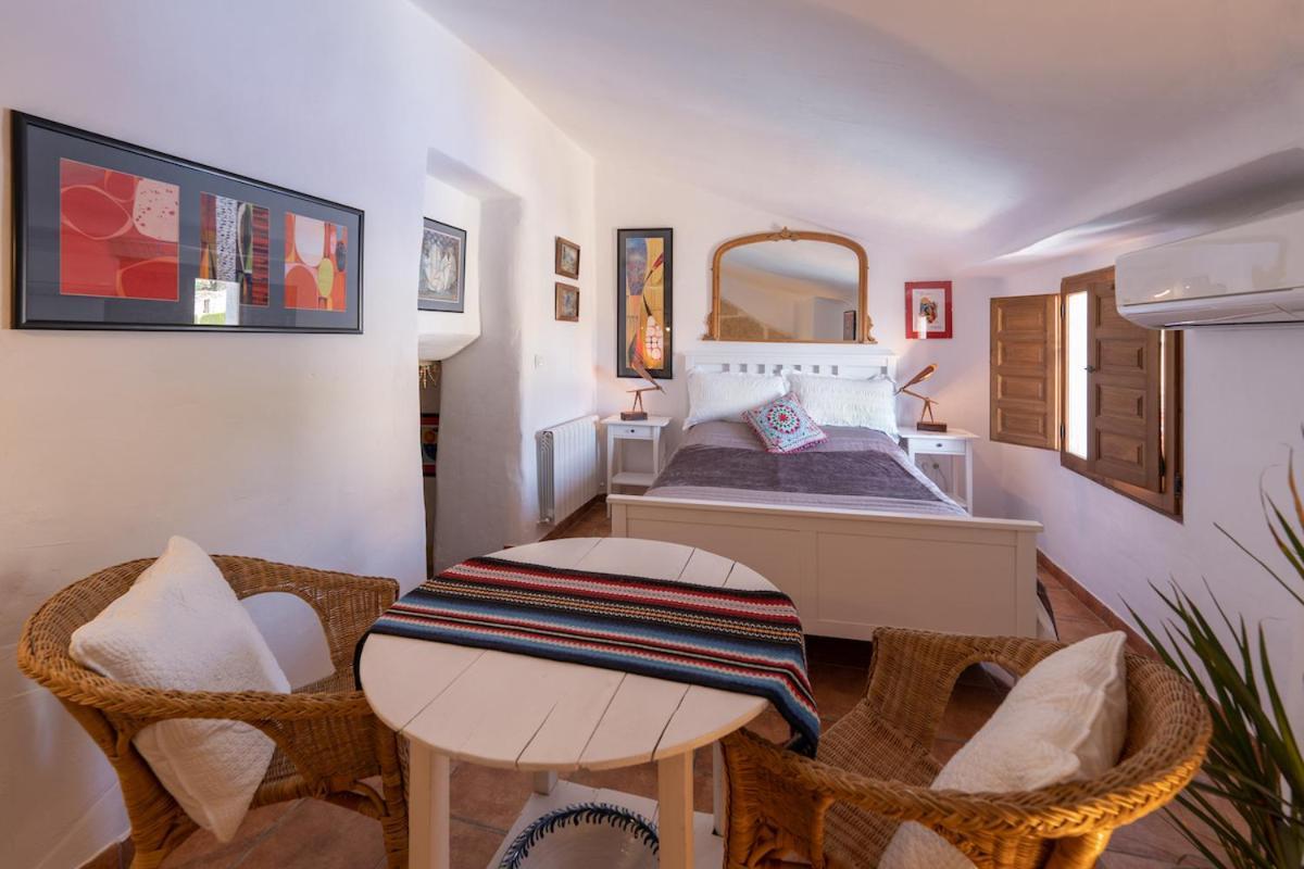 Atelier 88 Bed & Breakfast Alcala La Real Luaran gambar