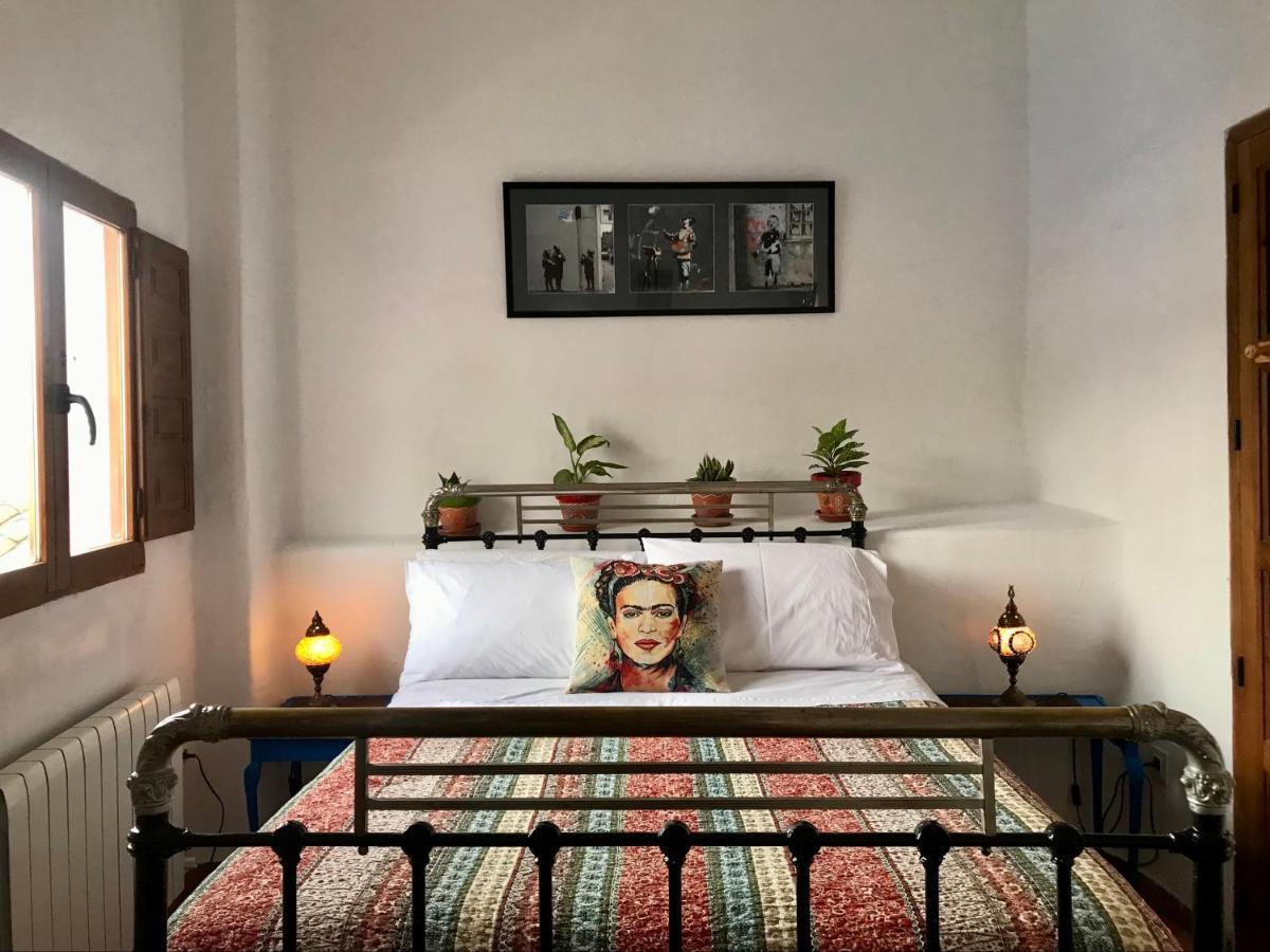 Atelier 88 Bed & Breakfast Alcala La Real Luaran gambar