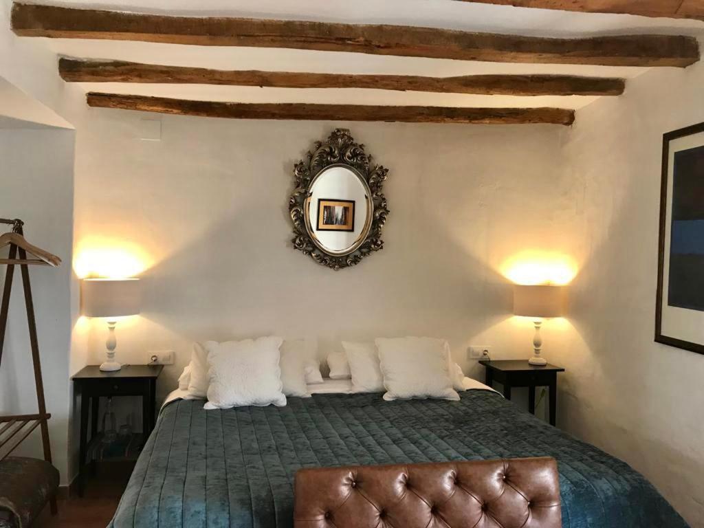 Atelier 88 Bed & Breakfast Alcala La Real Luaran gambar