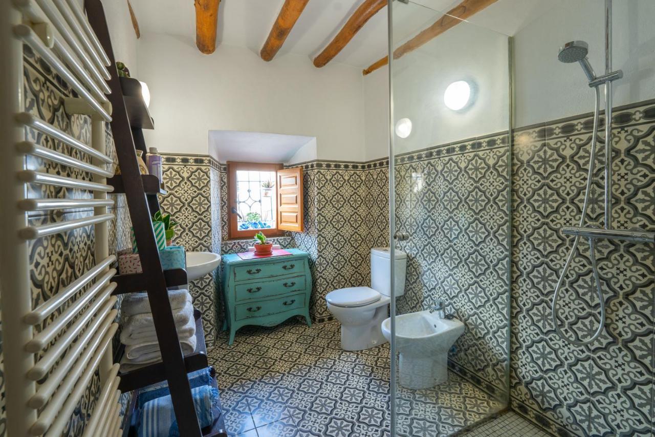 Atelier 88 Bed & Breakfast Alcala La Real Luaran gambar