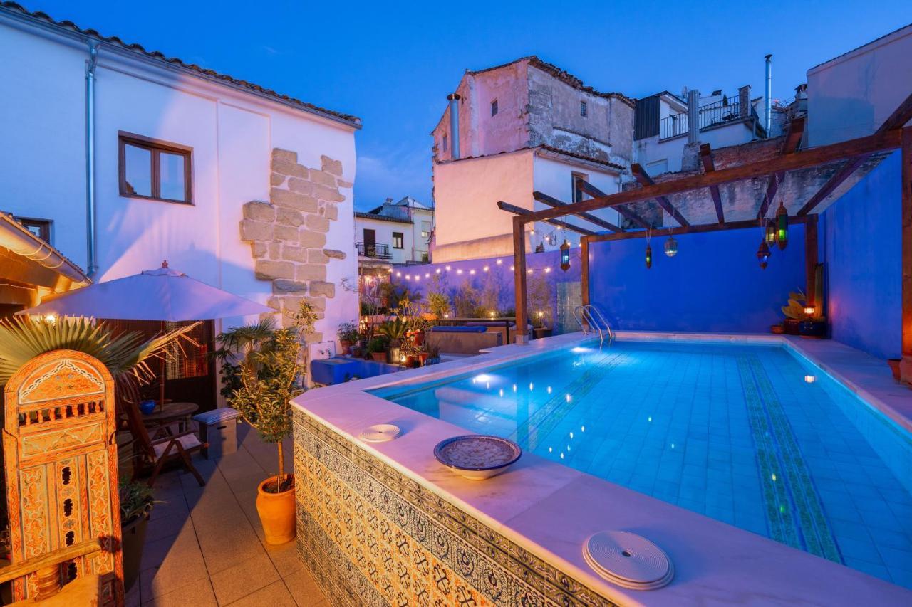 Atelier 88 Bed & Breakfast Alcala La Real Luaran gambar