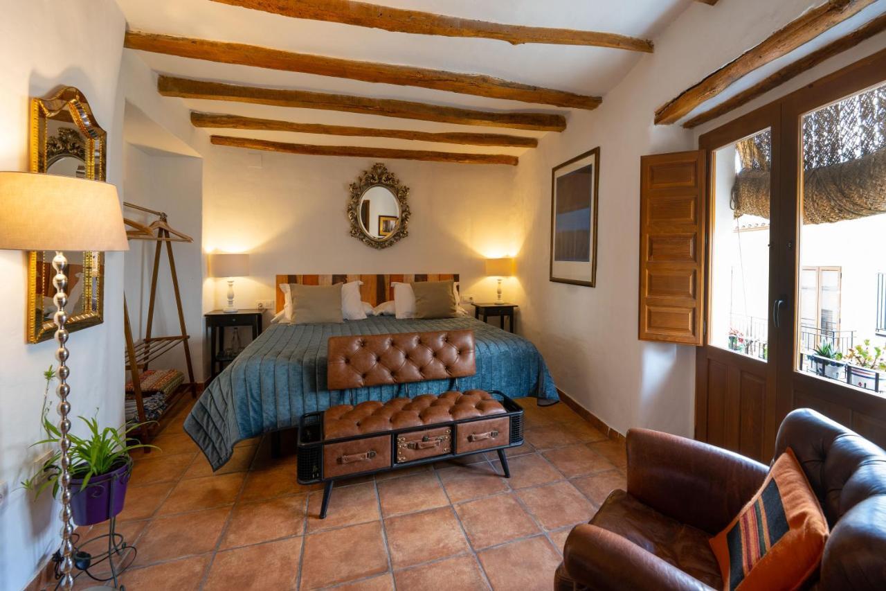 Atelier 88 Bed & Breakfast Alcala La Real Luaran gambar