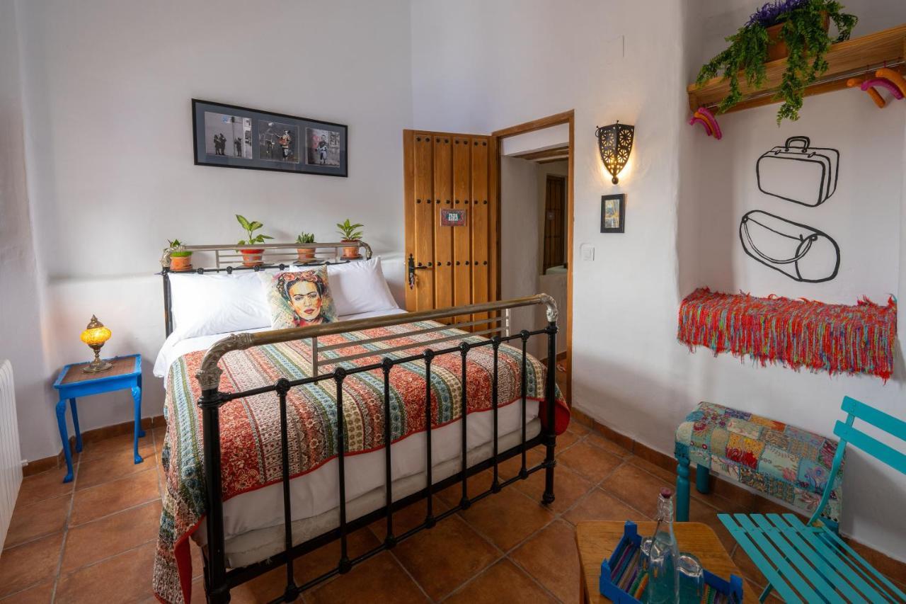 Atelier 88 Bed & Breakfast Alcala La Real Luaran gambar
