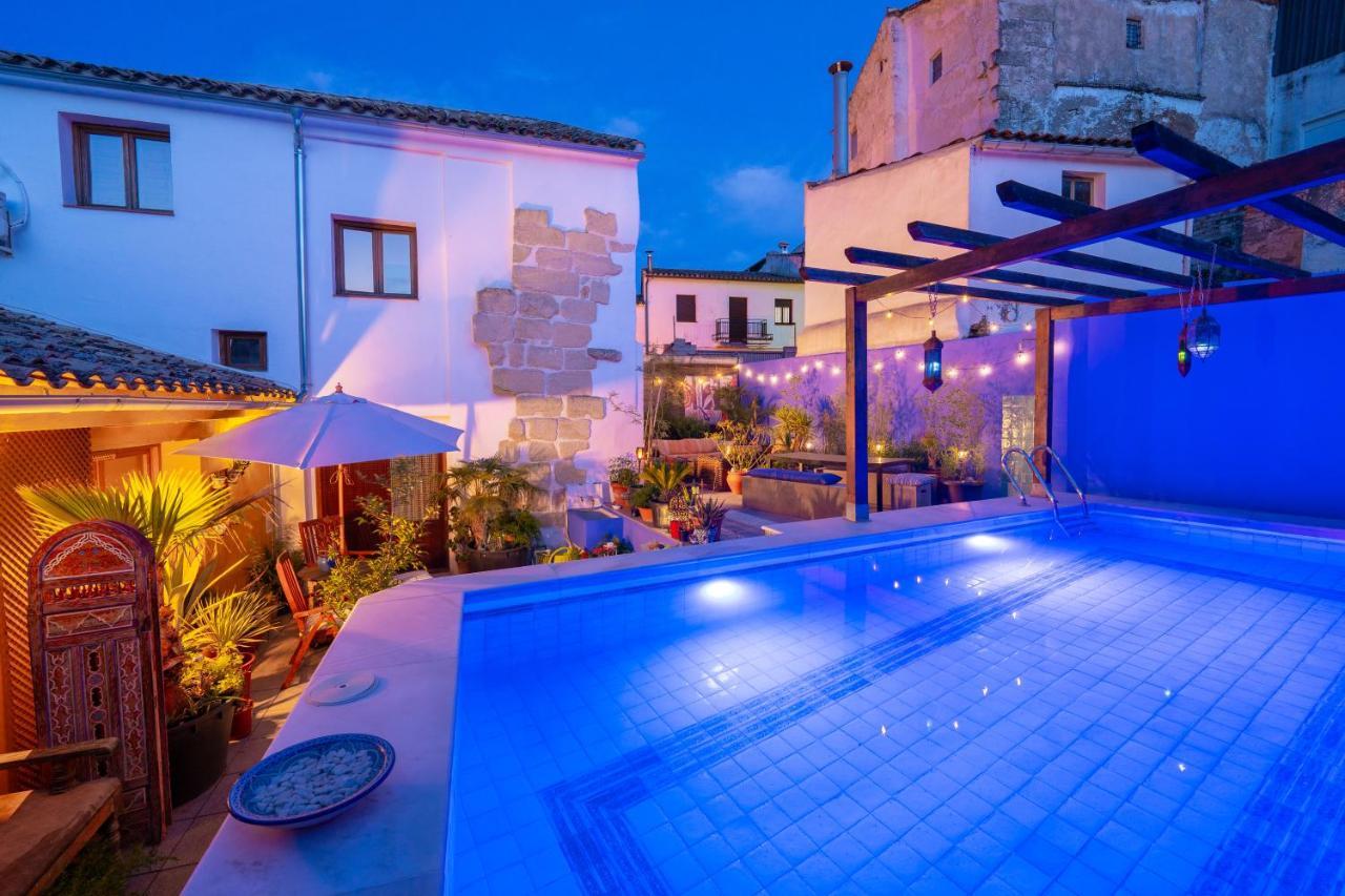 Atelier 88 Bed & Breakfast Alcala La Real Luaran gambar