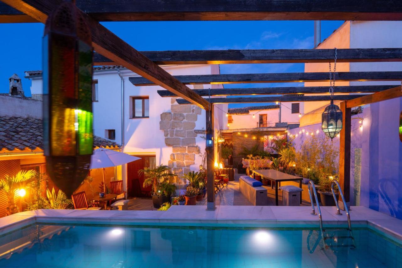 Atelier 88 Bed & Breakfast Alcala La Real Luaran gambar