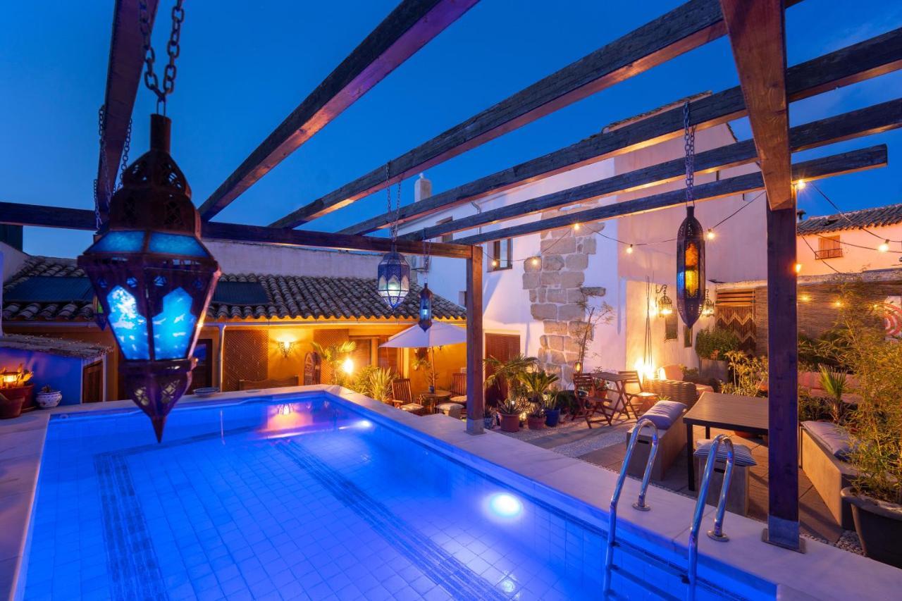 Atelier 88 Bed & Breakfast Alcala La Real Luaran gambar