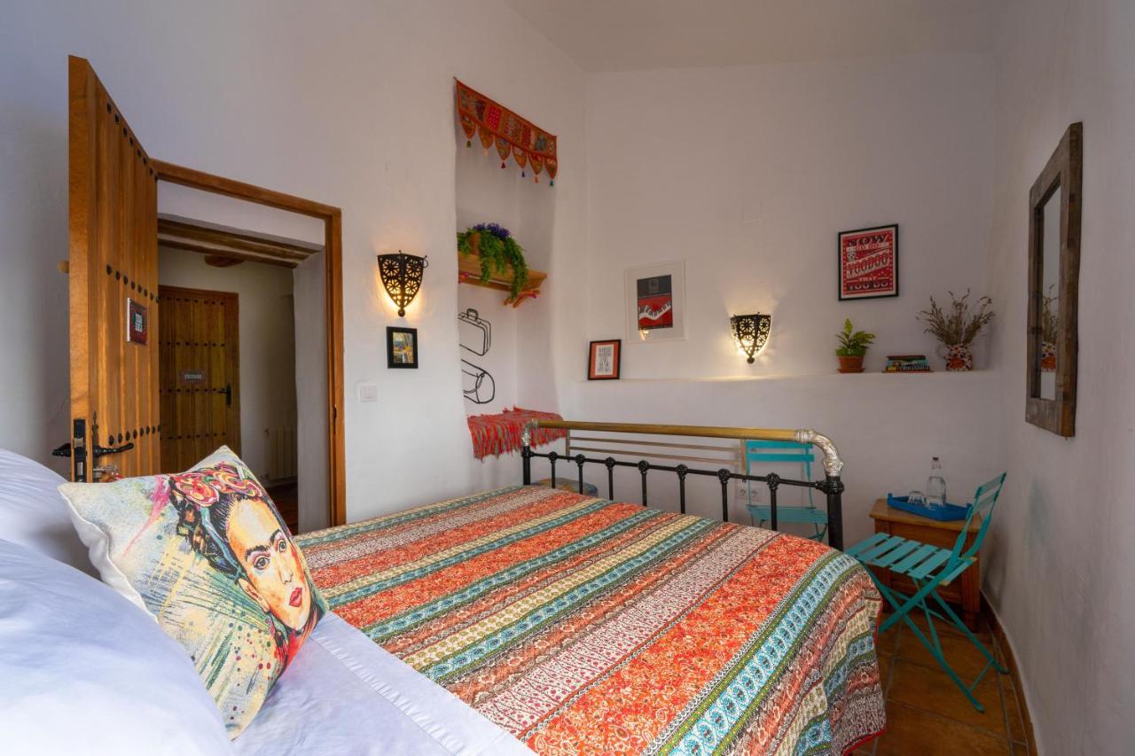 Atelier 88 Bed & Breakfast Alcala La Real Luaran gambar