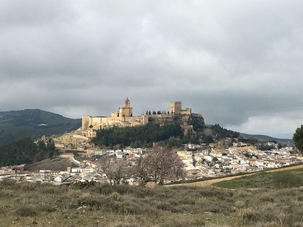 Atelier 88 Bed & Breakfast Alcala La Real Luaran gambar