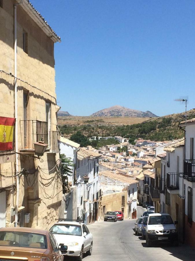 Atelier 88 Bed & Breakfast Alcala La Real Luaran gambar
