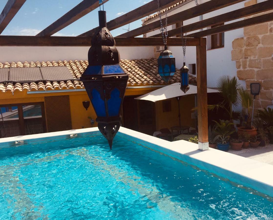 Atelier 88 Bed & Breakfast Alcala La Real Luaran gambar