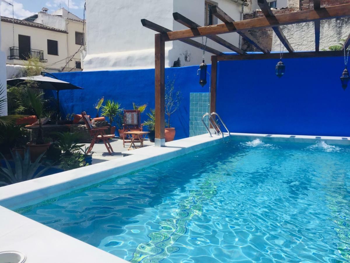 Atelier 88 Bed & Breakfast Alcala La Real Luaran gambar