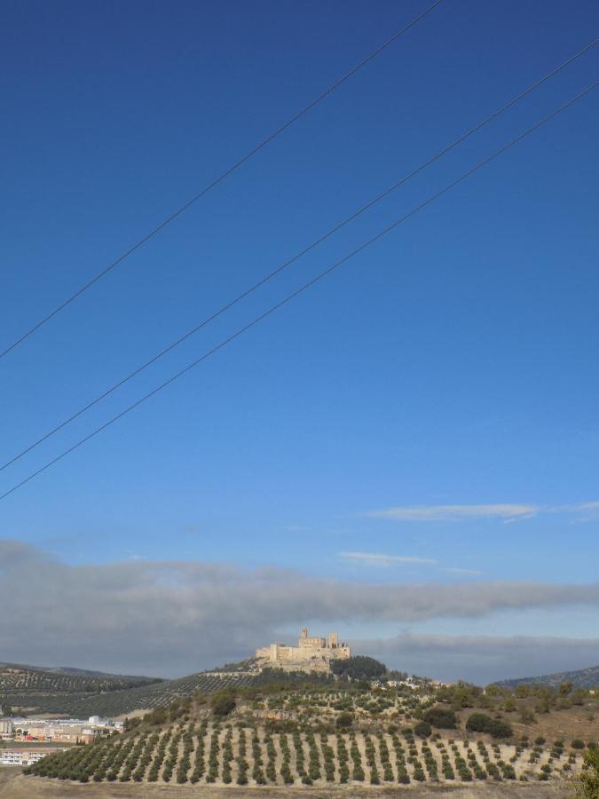 Atelier 88 Bed & Breakfast Alcala La Real Luaran gambar